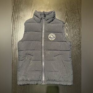 abercrombie kids vest